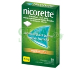 Obrázek Nicorette Freshfruit Gum 4mg 30 žvýkaček