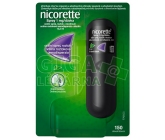Nicorette spray 1mg/dávka orm.spr.1x13.2ml/150mg
