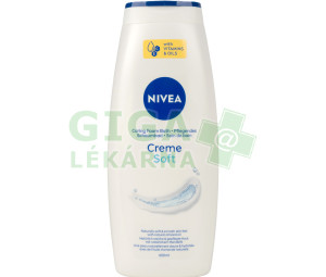 NIVEA Creme Soft sprchový krém 650ml