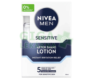 Nivea Men voda po holení 100 ml Sensitive