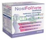 NosiFol Forte DuoActive sáčky 30x4g