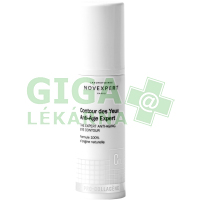 NOVEXPERT The Expert anti-aging eye contour 15ml - očný krém