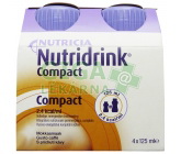Nutridrink Compact s přích.Kávy por.sol.4x125ml