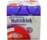 Nutridrink Compact Protein Lesní ovoce4x125ml NOVÝ