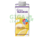 Nutridrink s příchutí banánovou por.sol.1x200ml