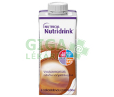 Nutridrink s příchutí čokoládovou por.sol.1x200ml