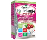 Nutrikaše probiotic - cranberries 180g (3x60g)