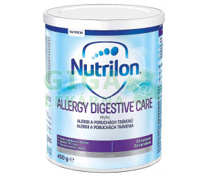 Nutrilon Allergy Digestive Care por.plv.sol.1x450g