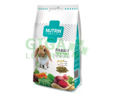 Nutrin Complete Grain Free Králík Vegetable 400g