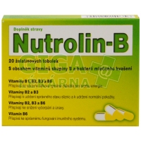 Nutrolin-B 20 kapslí