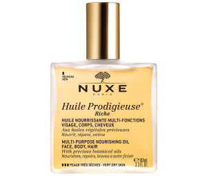 NUXE HUILES Multi-Purpose Nourish.Oil 100ml