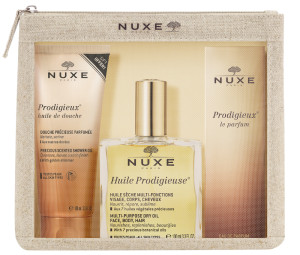 NUXE HUILE PRODIGIEUSE dárková sada PERFUME