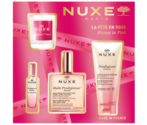 NUXE SETS Dárková Sada Huile Prodigieuse Floral