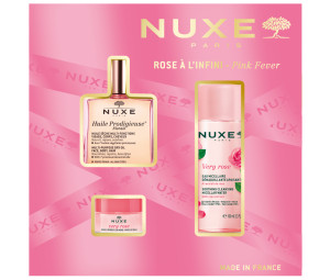 NUXE SETS Dárková sada Iconique Floral