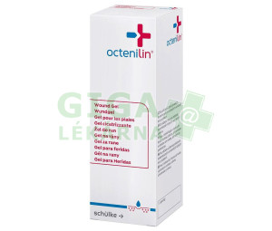 Octenilin wound gel - gel na rány 20ml