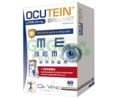 Ocutein Brillant Lutein 25mgDaVinci 60tob.+kapky