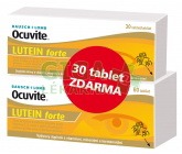 Ocuvite LUTEIN forte tbl.60+30 ZDARMA