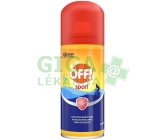 OFF! Sport rychleschnoucí sprej 100ml