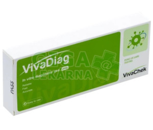 Okultní krvácení (FOB) - test 1ks