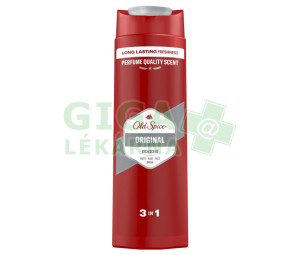 Old Spice SG 3v1 400ml Original
