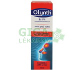 Obrázek Olynth 1mg/ml nosní sprej 10ml
