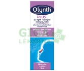 Olynth Plus 0.5mg/ml+50mg/ml nas.spr.sol. 1x10ml