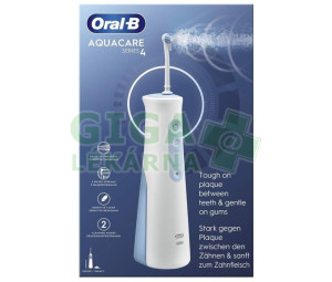 Oral-B Aquacare Series 4 ústní sprcha