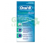 Oral-B dent.nit SuperFloss 50m - nastříhané pásky