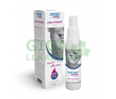 OROXID sensitiv sprej 100 ml pro ústní hygienu