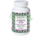 Ostropestřec plus Artyčok Naturvita 60 kapslí