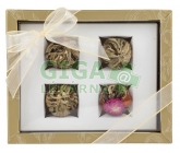 Oxalis Adikia zlatá - set kvetoucích čajů