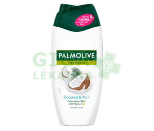 Palmolive Naturals sprchový gel Coconut & Milk 500ml