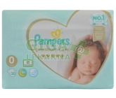 Pampers Premium Care Pack S0 30 ks Newborn