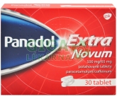 Obrázek Panadol Extra Novum 30 tablet