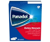 Obrázek Panadol Extra Novum 30 tablet
