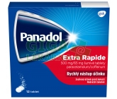Obrázek Panadol Extra Rapide 12 šumivých tablet