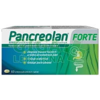 Pancreolan forte 60 tablet
