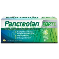 Pancreolan Forte 30 tablet