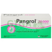 Pangrol 20000 - 50 tablet