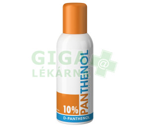 Panthenol spray 10% 150 ml