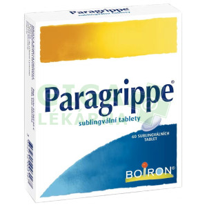 Paragrippe 60 tabliet