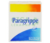 Obrázek Paragrippe 60 tablet