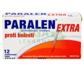 Obrázek Paralen Extra proti bolesti 12 tablet