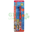 Paw Patrol dětský zub. kartáček 2ks