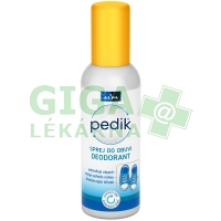 PEDIK DEO sprej do obuvi 150ml