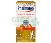 Pharmaton Geriavit Vitality 50+ tbl.100 vánoč.bal.