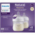 Philips AVENT Fľaša Natural Response 2x125ml 0m+