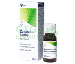 Žaludeční kapky 20 ml