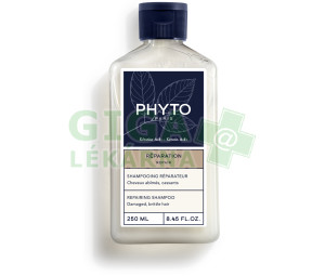 PHYTO REPAIR Obnovující šampon pro poškozené a lámavé vlasy 250ml