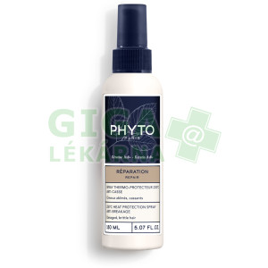 PHYTO REPAIR Termoochranný sprej pre poškodené vlasy 150ml